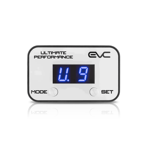 EVC Throttle Controller to suit NISSAN PATROL 2019 - ON (Y62 - Series 5) - Mick Tighe 4x4 & Outdoor-Ultimate9-EVC804L--EVC Throttle Controller to suit NISSAN PATROL 2019 - ON (Y62 - Series 5)