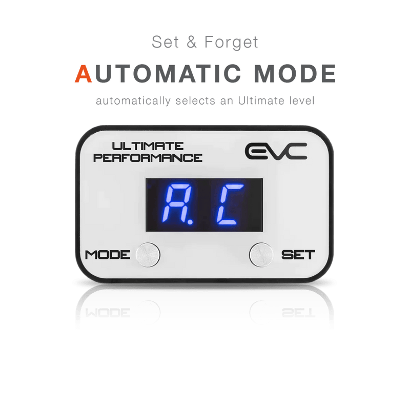 EVC Throttle Controller to suit Toyota Hilux Vigo - ON - Mick Tighe 4x4 & Outdoor-Ultimate9-EVC161L--EVC Throttle Controller to suit Toyota Hilux Vigo - ON