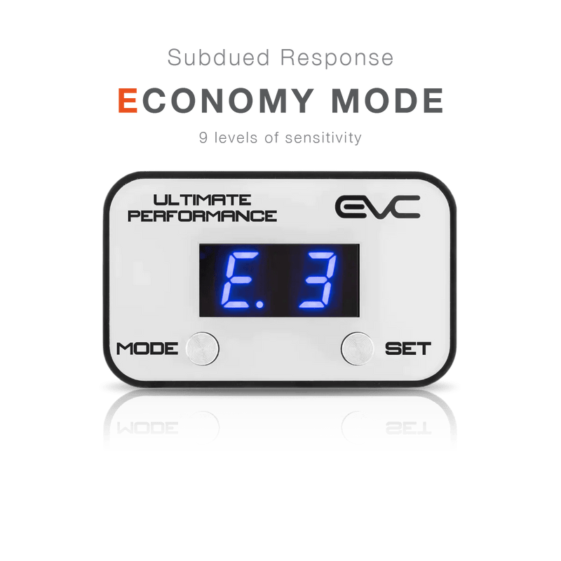 EVC Throttle Controller to suit Toyota Hilux Vigo - ON - Mick Tighe 4x4 & Outdoor-Ultimate9-EVC161L--EVC Throttle Controller to suit Toyota Hilux Vigo - ON