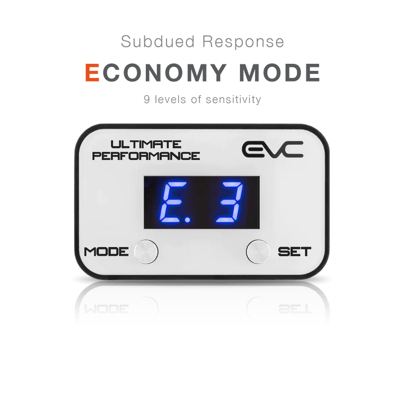 EVC Throttle Controller to suit TOYOTA LAND CRUISER 2021 - ON (300 Series) - Mick Tighe 4x4 & Outdoor-Ultimate9-EVC171--EVC Throttle Controller to suit TOYOTA LAND CRUISER 2021 - ON (300 Series)