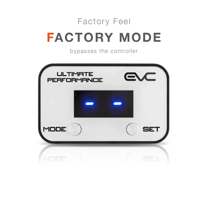 EVC Throttle Controller to suit TOYOTA LAND CRUISER 2021 - ON (300 Series) - Mick Tighe 4x4 & Outdoor-Ultimate9-EVC171--EVC Throttle Controller to suit TOYOTA LAND CRUISER 2021 - ON (300 Series)