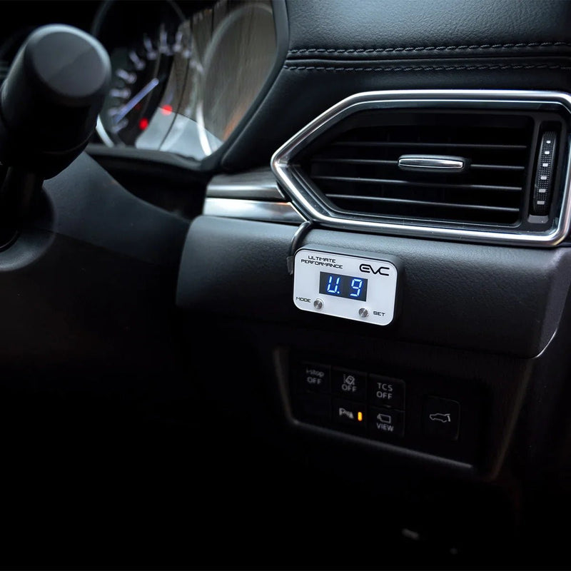 EVC Throttle Controller to suit TOYOTA LAND CRUISER 2021 - ON (300 Series) - Mick Tighe 4x4 & Outdoor-Ultimate9-EVC171--EVC Throttle Controller to suit TOYOTA LAND CRUISER 2021 - ON (300 Series)
