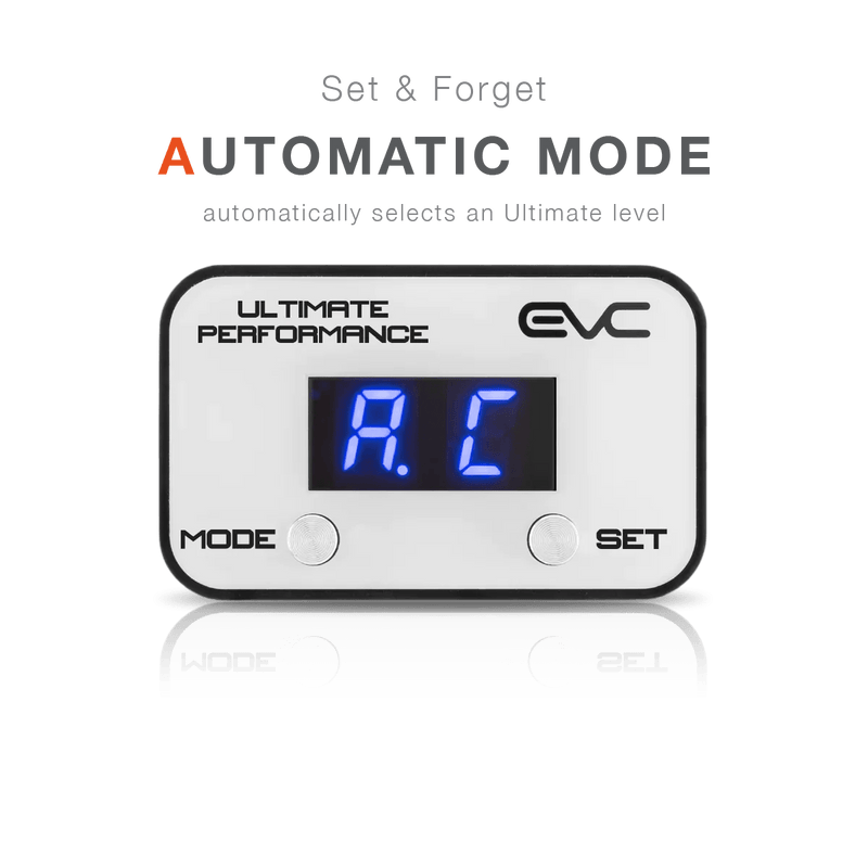 EVC Throttle Controller to suit TOYOTA LAND CRUISER 2021 - ON (300 Series) - Mick Tighe 4x4 & Outdoor-Ultimate9-EVC171--EVC Throttle Controller to suit TOYOTA LAND CRUISER 2021 - ON (300 Series)