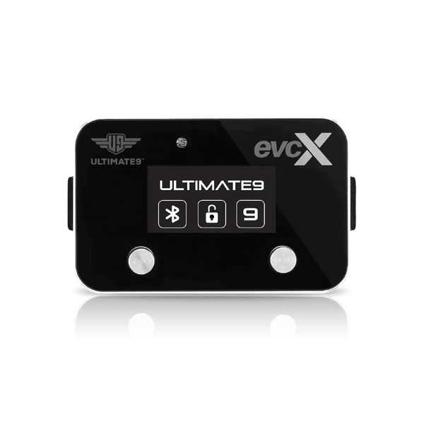 evcX Throttle Controller to suit ISUZU D-MAX 2012 - 2019 (2nd Gen) - Mick Tighe 4x4 & Outdoor-Ultimate9-X171--evcX Throttle Controller to suit ISUZU D-MAX 2012 - 2019 (2nd Gen)