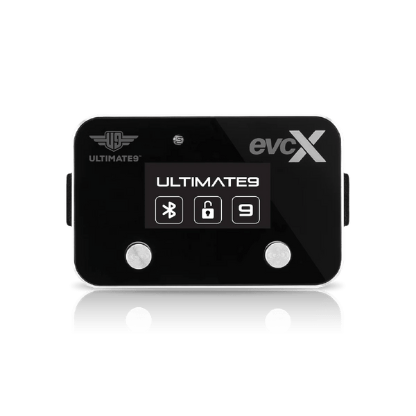 evcX Throttle Controller to suit ISUZU MU-X 2012 - 2019 (1st Gen) - Mick Tighe 4x4 & Outdoor-Ultimate9-X171--evcX Throttle Controller to suit ISUZU MU-X 2012 - 2019 (1st Gen)
