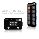 evcX Throttle Controller to suit ISUZU MU-X 2020 - ON (2nd Gen) - Mick Tighe 4x4 & Outdoor-Ultimate9-X171--evcX Throttle Controller to suit ISUZU MU-X 2020 - ON (2nd Gen)