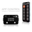 evcX Throttle Controller to suit Toyota Hilux Vigo - Mick Tighe 4x4 & Outdoor-Ultimate9-X161--evcX Throttle Controller to suit Toyota Hilux Vigo