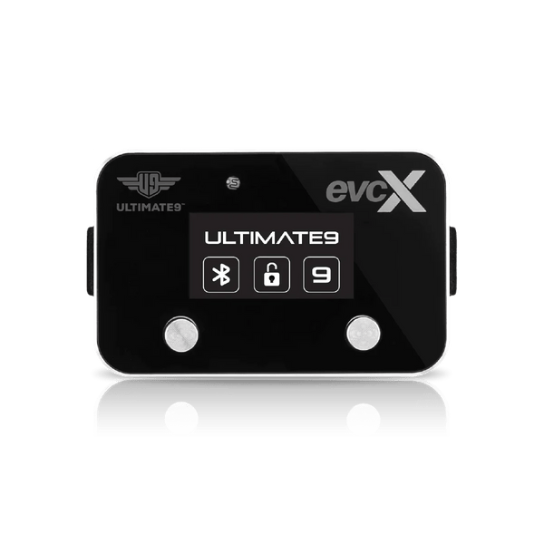 evcX Throttle Controller to suit TOYOTA LAND CRUISER 2007 - 2021 (200 Series) - Mick Tighe 4x4 & Outdoor-Ultimate9-X171--evcX Throttle Controller to suit TOYOTA LAND CRUISER 2007 - 2021 (200 Series)
