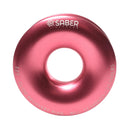 Ezy-Glide 12,500 Recovery Ring - PINK - Mick Tighe 4x4 & Outdoor-Saber Offroad-SBR-12PRR--Ezy-Glide 12,500 Recovery Ring - PINK