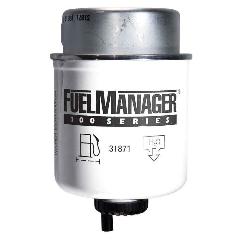 FUEL MANAGER POST-FILTER REPLACEMENT ELEMENT – 5 MICRON (31871) - Mick Tighe 4x4 & Outdoor-Direction Plus-31871--FUEL MANAGER POST-FILTER REPLACEMENT ELEMENT – 5 MICRON (31871)