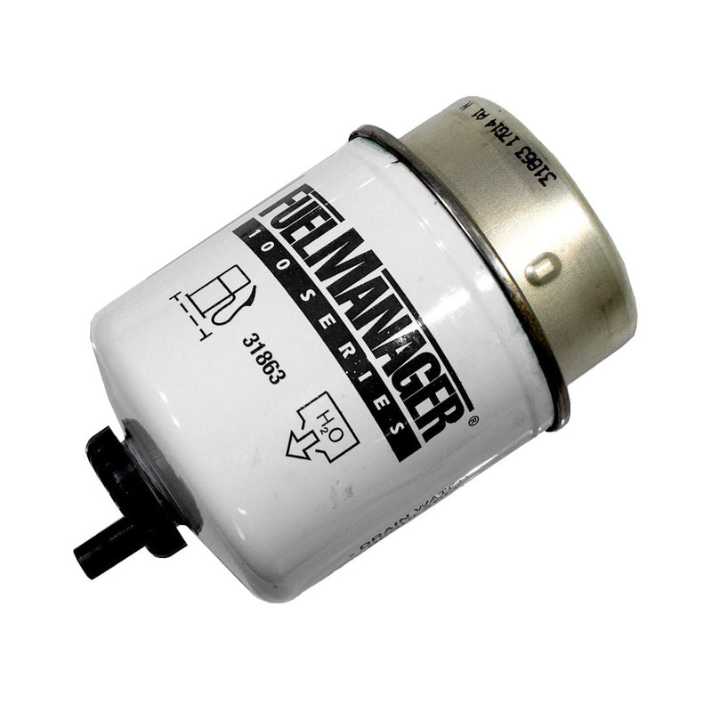 FUEL MANAGER PRE-FILTER REPLACEMENT ELEMENT – 30 MICRON (31863) - Mick Tighe 4x4 & Outdoor-Direction Plus-31863--FUEL MANAGER PRE-FILTER REPLACEMENT ELEMENT – 30 MICRON (31863)