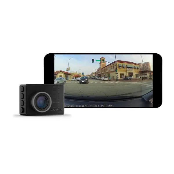 Garmin Dash Cam™ 47 - Mick Tighe 4x4 & Outdoor-Garmin-010-02505-01--Garmin Dash Cam™ 47