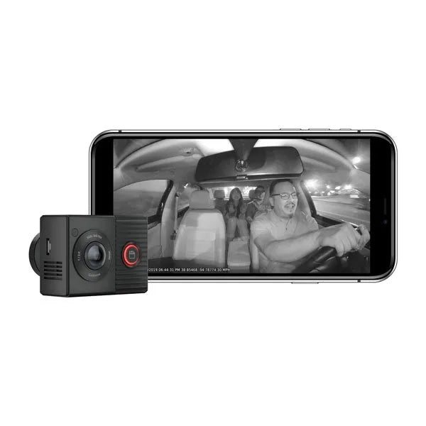 Garmin Dash Cam™ Tandem - Mick Tighe 4x4 & Outdoor-Garmin-010-02259-01--Garmin Dash Cam™ Tandem