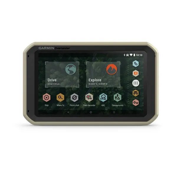 Garmin Overlander - Mick Tighe 4x4 & Outdoor-Garmin-010-02195-20--Garmin Overlander