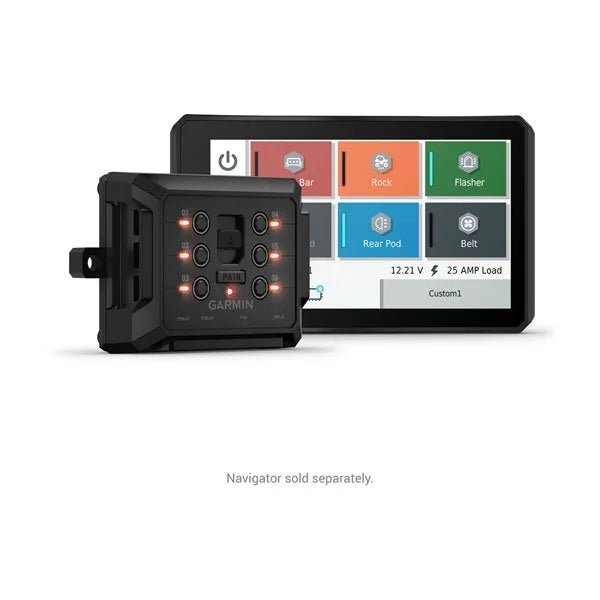 Garmin PowerSwitch™ - Mick Tighe 4x4 & Outdoor-Garmin-010-02466-00--Garmin PowerSwitch™