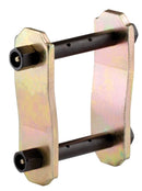 Greasable Shackle to suit Ford Ranger Next-Gen 2022+ - Mick Tighe 4x4 & Outdoor-Ironman 4x4-1147--Greasable Shackle to suit Ford Ranger Next-Gen 2022+