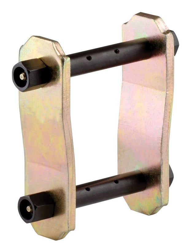 Greasable Shackle to suit Ford Ranger PX Mk III 7/2018 to 2022 - Mick Tighe 4x4 & Outdoor-Ironman 4x4-1147--Greasable Shackle to suit Ford Ranger PX Mk III 7/2018 to 2022