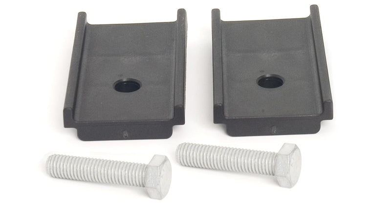 HEAVY DUTY LEG HEIGHT SPACER - Mick Tighe 4x4 & Outdoor-Rhino Rack-LHSPAIR--HEAVY DUTY LEG HEIGHT SPACER