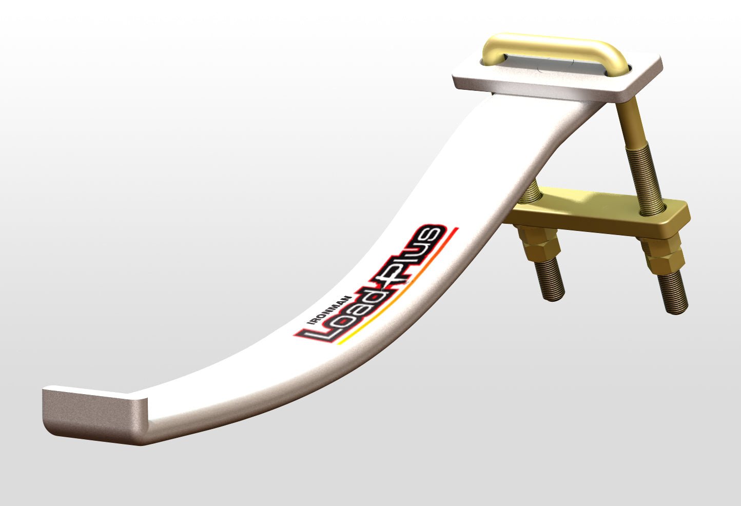 Helper Springs - Load Plus Helper Springs to suit Mitsubishi Triton MR