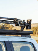 High Lift Jack Holder (Atlas Roof Accessories) - Mick Tighe 4x4 & Outdoor-Ironman 4x4-IFR5033--High Lift Jack Holder (Atlas Roof Accessories)