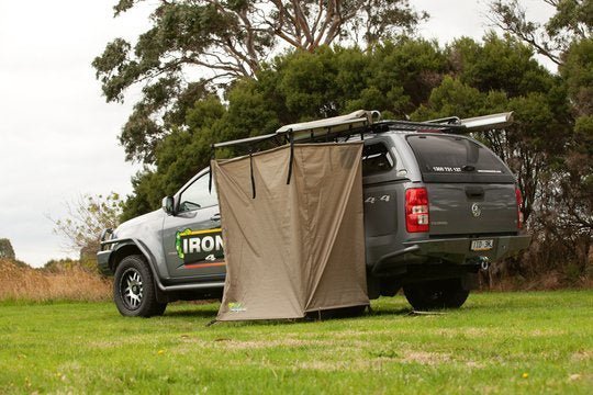Instant Ensuite 1m x 1m - Mick Tighe 4x4 & Outdoor-Ironman 4x4-IENSUITE--Instant Ensuite 1m x 1m