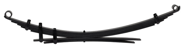 Leaf Springs - Medium to suit Toyota Hilux Vigo 10/2011 - 2015 - Mick Tighe 4x4 & Outdoor-Ironman 4x4-TOY057B--Leaf Springs - Medium to suit Toyota Hilux Vigo 10/2011 - 2015