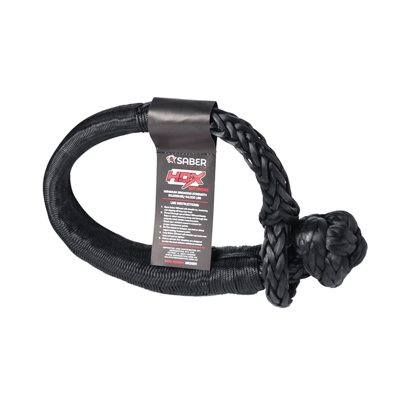 Light Weight Winch Recovery Kit - Mick Tighe 4x4 & Outdoor-Saber Offroad-SBR-WRK1--Light Weight Winch Recovery Kit