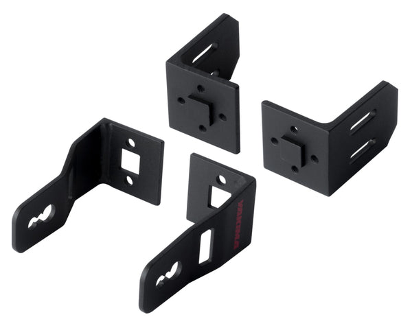 LightenUp Light Bracket Kit - Mick Tighe 4x4 & Outdoor-Yakima-8000336--LightenUp Light Bracket Kit