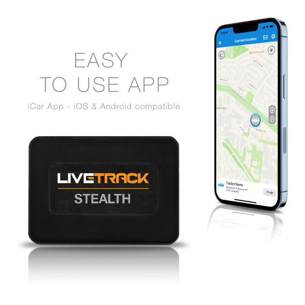 LiveTrack Stealth GPS Tracker - Mick Tighe 4x4 & Outdoor-Ultimate9-LTGPS4G--LiveTrack Stealth GPS Tracker