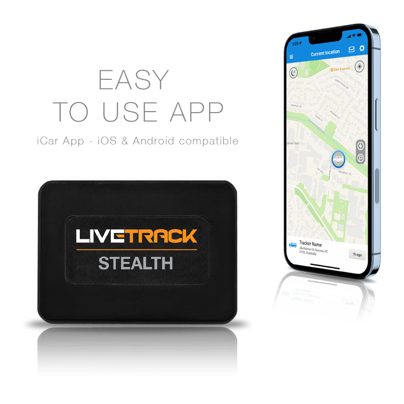 LiveTrack Stealth GPS Tracker - Mick Tighe 4x4 & Outdoor-Ultimate9-LTGPS4G--LiveTrack Stealth GPS Tracker