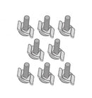 LockNLoad Universal Track Bolt Kit (M6 x 40mm) - Mick Tighe 4x4 & Outdoor-Yakima-8880678--LockNLoad Universal Track Bolt Kit (M6 x 40mm)