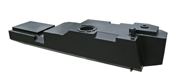 Long Range Fuel Tank 135L - 2.8L Diesel 4WD to suit Toyota Hilux Revo 2015 - 4/2018 - Mick Tighe 4x4 & Outdoor-Ironman 4x4-TANK051--Long Range Fuel Tank 135L - 2.8L Diesel 4WD to suit Toyota Hilux Revo 2015 - 4/2018