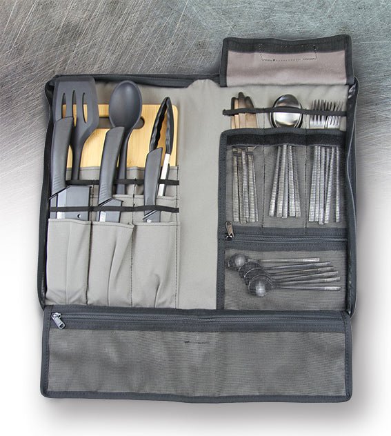 MSA Premium Cutlery Pack - Mick Tighe 4x4 & Outdoor-MSA 4X4-20004--MSA Premium Cutlery Pack