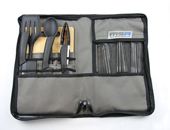 MSA Premium Cutlery Pack - Mick Tighe 4x4 & Outdoor-MSA 4X4-20004--MSA Premium Cutlery Pack