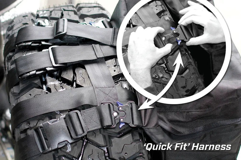 MSA Removable Rear Wheel Bag - Mick Tighe 4x4 & Outdoor-MSA 4X4-20001--MSA Removable Rear Wheel Bag