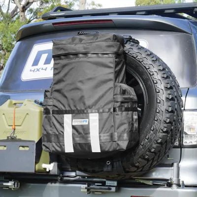 MSA Removable Rear Wheel Bag - Mick Tighe 4x4 & Outdoor-MSA 4X4-20001--MSA Removable Rear Wheel Bag