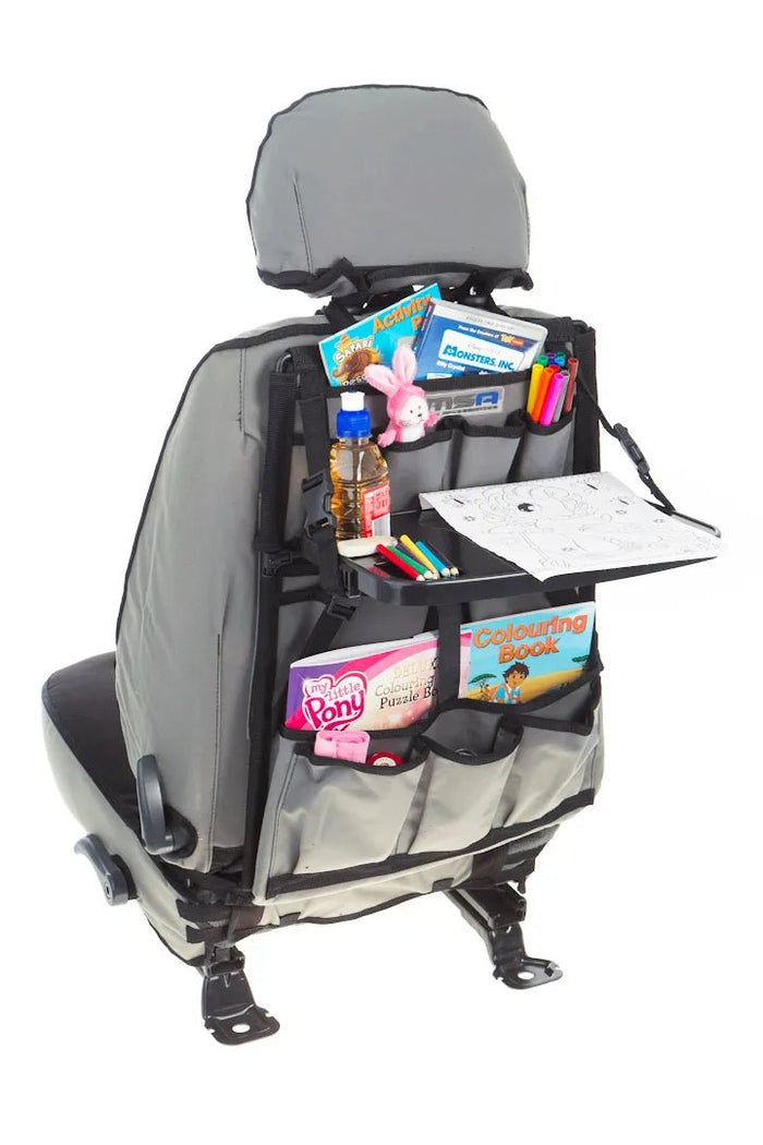Msa seat organiser discount
