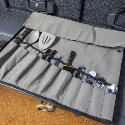 MSA Tool and Cutlery Roll - Mick Tighe 4x4 & Outdoor-MSA 4X4-UR--MSA Tool and Cutlery Roll