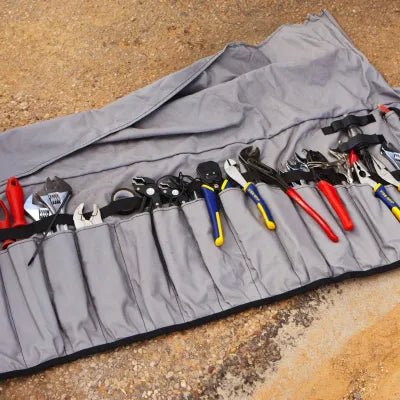 MSA Ultimate Tool Roll - Mick Tighe 4x4 & Outdoor-MSA 4X4-URL--MSA Ultimate Tool Roll