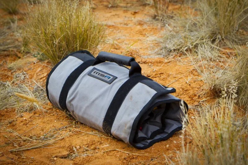 MSA Ultimate Tool Roll - Mick Tighe 4x4 & Outdoor-MSA 4X4-URL--MSA Ultimate Tool Roll