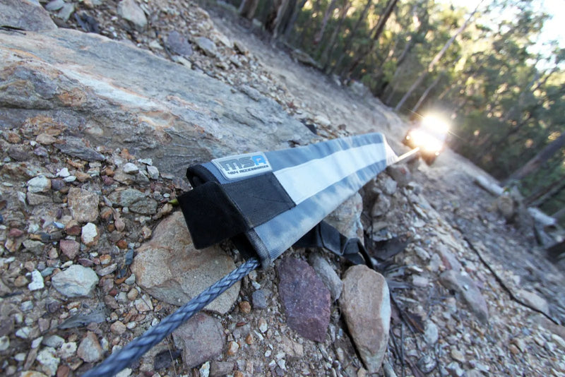 MSA Winch Rope Protector - Mick Tighe 4x4 & Outdoor-MSA 4X4-WRP--MSA Winch Rope Protector