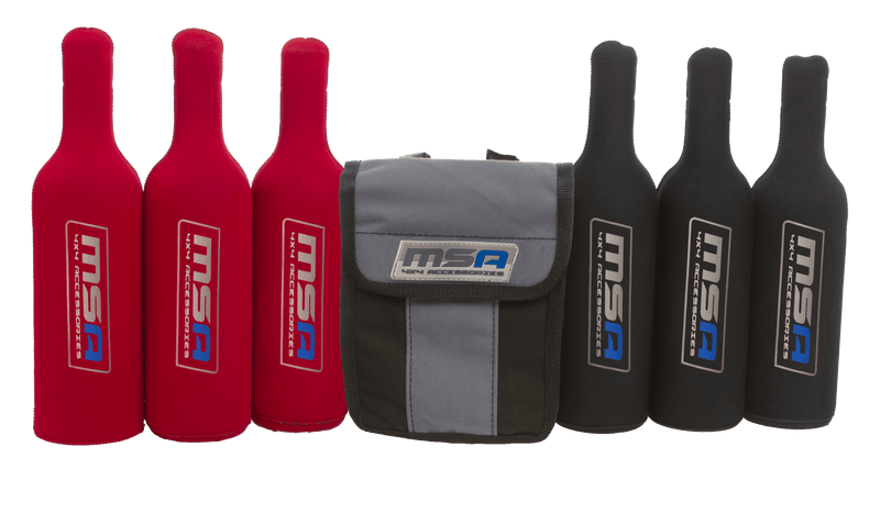 MSA Wine Bottle Tubes - Mick Tighe 4x4 & Outdoor-MSA 4X4-WTS--MSA Wine Bottle Tubes