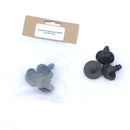 OTA Air Fitting Dust Caps to suit ARB Air Compressors - Mick Tighe 4x4 & Outdoor-Overland Tourers Australia-OTA-DST-CP-01--OTA Air Fitting Dust Caps to suit ARB Air Compressors