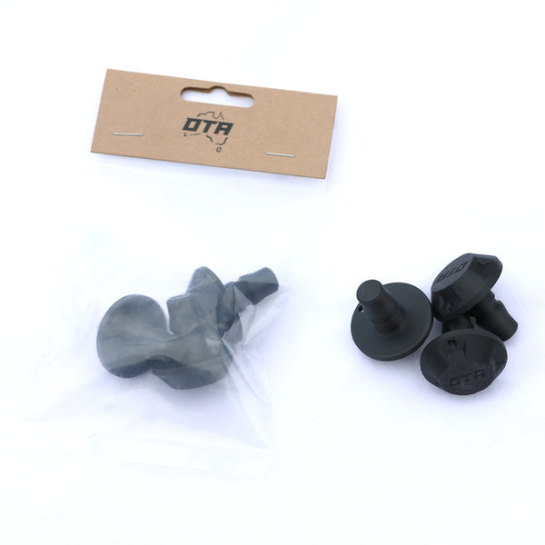 OTA Air Fitting Dust Caps to suit NITTO Fittings - Mick Tighe 4x4 & Outdoor-Overland Tourers Australia-OTA-DST-CP-02--OTA Air Fitting Dust Caps to suit NITTO Fittings