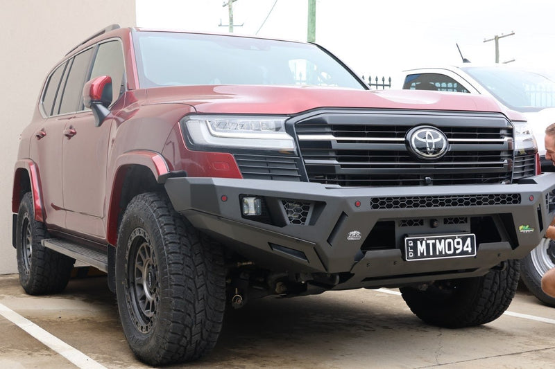OTA Flare End Cap Kits to suit 300 Series Toyota LandCruiser Flare Kits - Mick Tighe 4x4 & Outdoor-Overland Tourers Australia-OTA-LC300-ARB-SUM--OTA Flare End Cap Kits to suit 300 Series Toyota LandCruiser Flare Kits