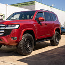 OTA Flare & Mudflap Kit to suit 300 Series Toyota LandCruiser - Mick Tighe 4x4 & Outdoor-Overland Tourers Australia-OTA-FLK-300-3--OTA Flare & Mudflap Kit to suit 300 Series Toyota LandCruiser