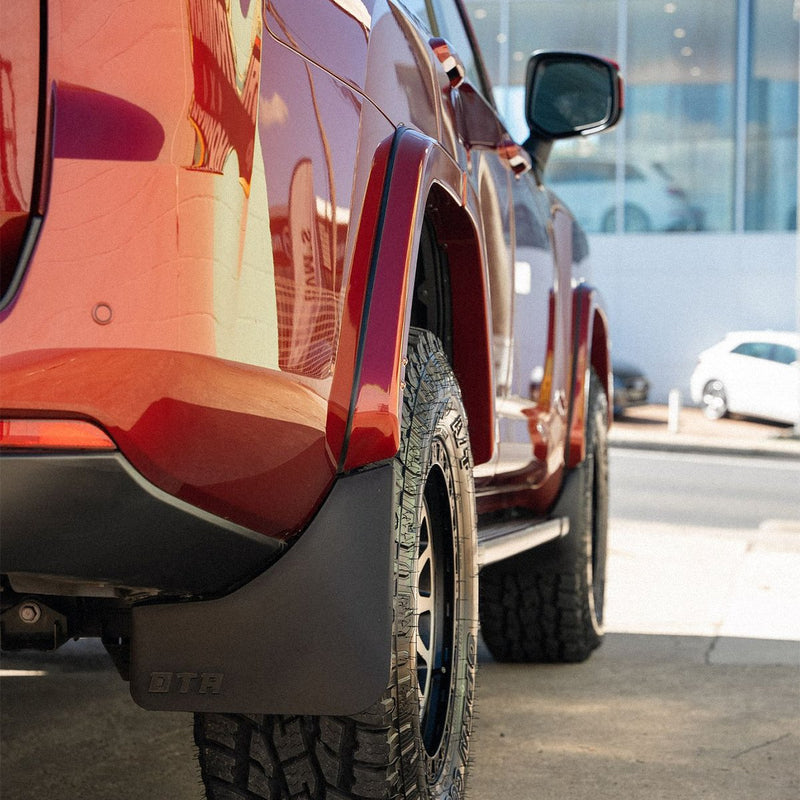 OTA Flare & Mudflap Kit to suit 300 Series Toyota LandCruiser - Mick Tighe 4x4 & Outdoor-Overland Tourers Australia-OTA-FLK-300-3--OTA Flare & Mudflap Kit to suit 300 Series Toyota LandCruiser