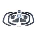 OTA Flare & Mudflap Kit to suit 300 Series Toyota LandCruiser - Mick Tighe 4x4 & Outdoor-Overland Tourers Australia-OTA-FLK-300-3--OTA Flare & Mudflap Kit to suit 300 Series Toyota LandCruiser