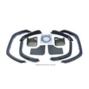 OTA Flare & Mudflap Kit to suit 300 Series Toyota LandCruiser - Mick Tighe 4x4 & Outdoor-Overland Tourers Australia-OTA-FLK-300-3--OTA Flare & Mudflap Kit to suit 300 Series Toyota LandCruiser