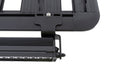 PIONEER LED LIGHT BRACKET - Mick Tighe 4x4 & Outdoor-Rhino Rack-43173--PIONEER LED LIGHT BRACKET